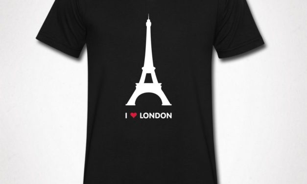 De 10 Grappigste Bedrukte Shirts